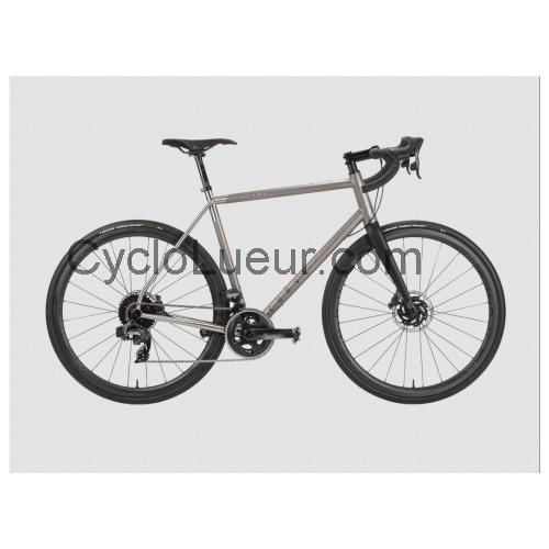 Curve Belgie Titanium fiche technique et avis